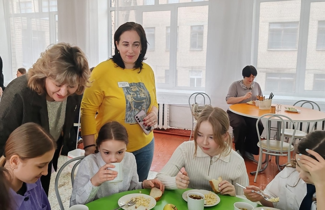 Родительский контроль питания Родительский контроль питания