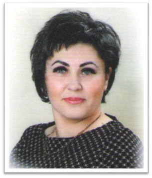 Куликова Елена Дмитриевна.