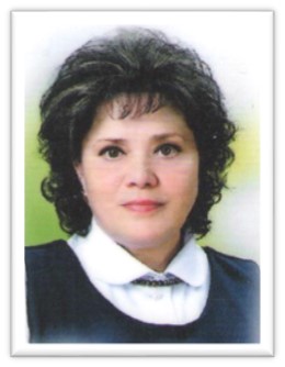 Шипова Светлана Вячеславовна.